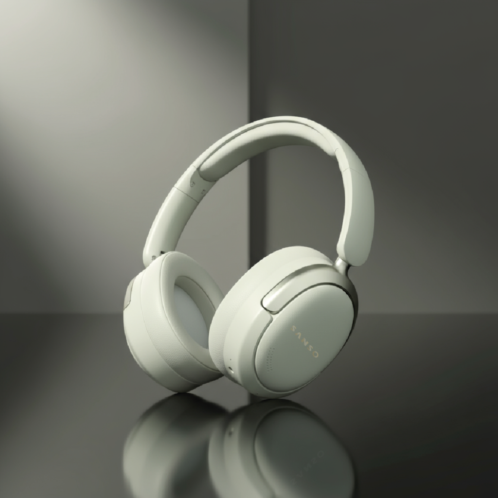 Sanso Vervé Wiresless Headphones